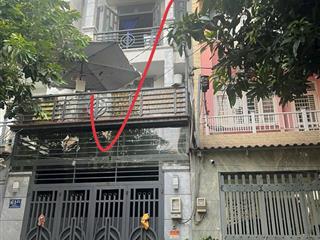 Nhà bán khu dân cư an sương đường dd71