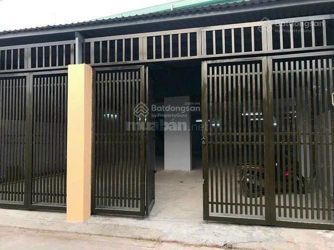 Bán kho xưởng 1 sẹc đường phan văn hớn quận 12, tp.hcm