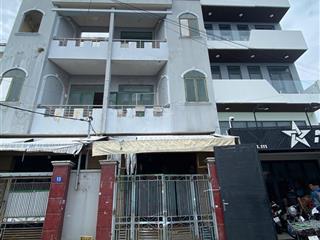 Bán nhà mặt tiền chợ cây sộp nguyễn văn quá p đông hưng thuận q12