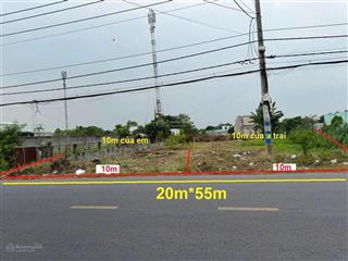 Bán đất tại mặt đường nhựa rộng 16m, giá tốt 14,4 tỷ, 1100m2, củ chi, tp.hcm
