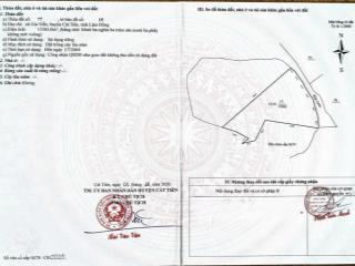 Bán đất tại hồ đăk lô, gia viễn, cát tiên, lâm đồng, giá ưu đãi 45 tỷ, 300000m2