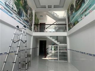 Cho thuê nhà riêng tại đông hưng thuận 9, hẻm đường nguyễn văn quá, 12 triệu, 64 m2 đẹp