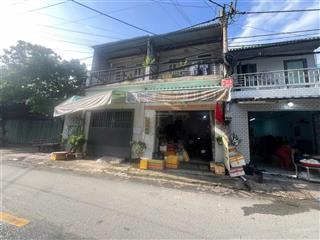 Bán nhà riêng tại tân thới nhất 6, 5,5 tỷ, 84,5m2, 6,5m mặt tiền, q12, hcm