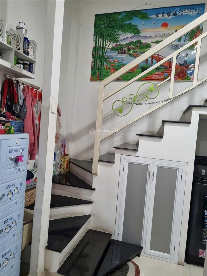 Bán nr tại hẻm đường nguyễn văn quá, q12, 36m2, giá 2,64 tỷ