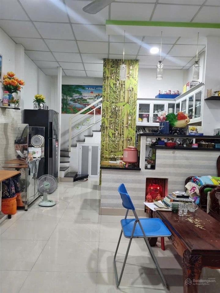 Bán nr tại hẻm đường nguyễn văn quá, q12, 36m2, giá 2,64 tỷ
