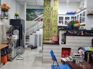 Bán nr tại hẻm đường nguyễn văn quá, q12, 36m2, giá 2,64 tỷ
