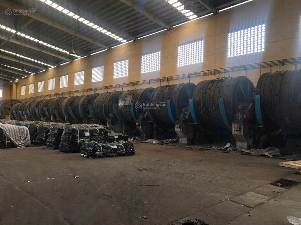 Bán nhà xưởng tại kcn vĩnh lộc a, 211,19 tỷ, 17.170 m2 giá tốt bao đẹp