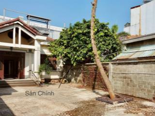 Bán nhà mặt tiền đường 17, hiệp bình chánh. 37.5 tỷ/371m2 nở hậu. (như hình)