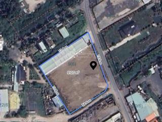 Bán góc 2 mặt tiền 4500m2 tại bưng ông thoàn, phú hữu, quận 9, hồ chí minh, giá 210 tỷ