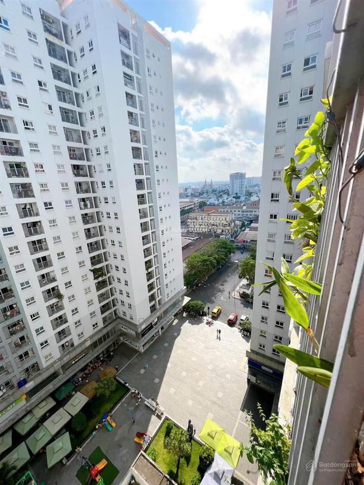 Căn hộ prosper plaza sổ hồng cầm tay nh hỗ trợ 70%