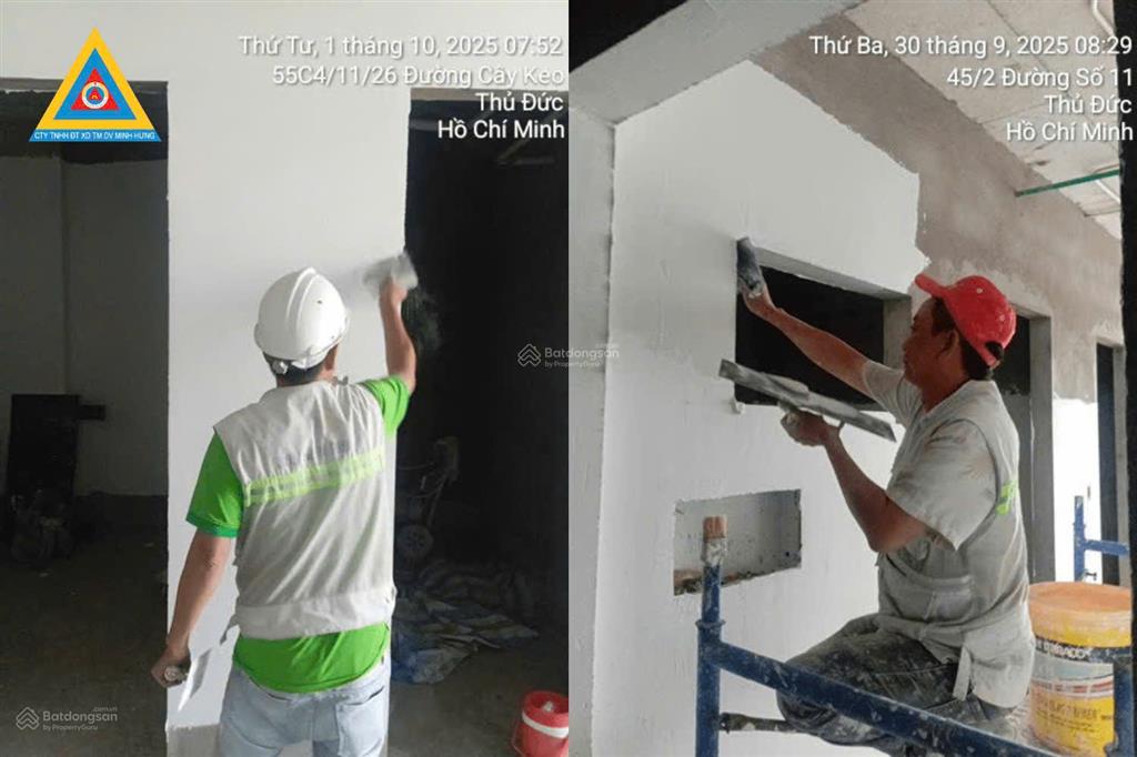 Bán chung cư prosper phố đông | dt 53 m2  2,450 tỷ