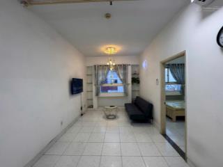 Cho thuê căn hộ cc thái an, nguyễn văn quá, q12. giá 6tr5, 40m2 full nội thất.