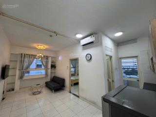 Cho thuê căn hộ cc thái an, nguyễn văn quá, q12. giá 6tr5 40m2 full nt.