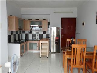 Cho thuê căn hộ cc thái an, nguyễn văn quá, q12. giá 6tr5 45m2 full nt.
