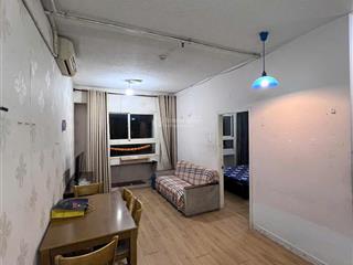 Cho thuê căn hộ cc thái an, nguyễn văn quá, q12. giá 6tr 40m2 full nt.