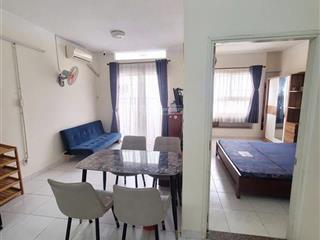 Cho thuê căn hộ cc thái an, nguyễn văn quá, q12. giá 7tr 45m2 full nt