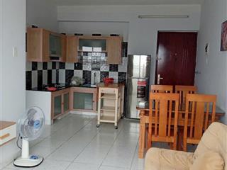 Cho thuê căn hộ cc thái an, nguyễn văn quá, q12. giá 6tr5 45m2 full nt