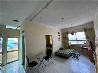 Cho thuê căn hộ cc thái an, nguyễn văn quá, q12. giá 6tr 40m2 full nt.