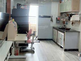 Cho thuê căn hộ cc thái an, nguyễn văn quá, q12. giá 6tr5 44m2 full nt 2pn.