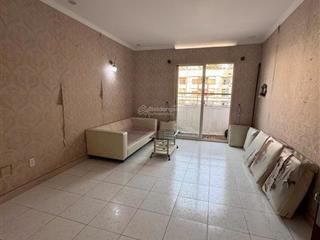 Cho thuê căn hộ cc thái an, nguyễn văn quá, q12. giá 6tr 49m2 full nt