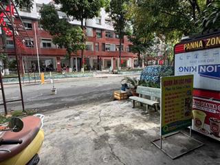 Cho thuê mặt bằng tầng trệt cc thái an, nguyễn văn quá q12. dt 5x27, 3pn 1wc 12tr/th