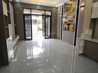 Nhà dt 4,2 x19 hẻm 3m cách phạm thị giây vào 120m gần trường học nguyễn thị nuôi