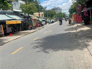 Mặt tiền đường song hành nơi buôn bán sầm uất nhất khu dt 5,25 x 16 giá 9,7 tỷ nhà cấ
