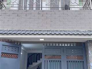 Bán nhà đường nguyễn văn quá vào 50m phường đông hưng thuận quận 12 dt 4 x 17 giá 6,5 tỷ nhà đúc