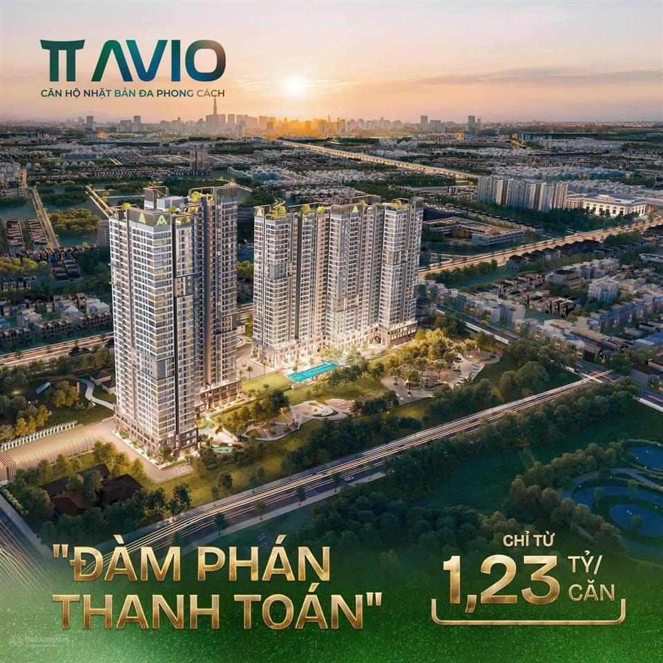 Chính chủ bán giá hợp đồng căn hộ avio. chỉ 1.48 tỷ căn 40m2. thanh toán 1%/ tháng