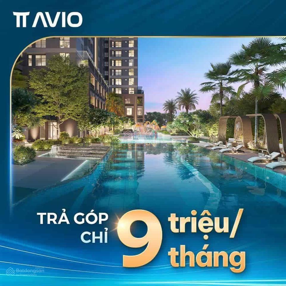 Chính chủ bán giá hợp đồng căn hộ avio. chỉ 1.48 tỷ căn 40m2. thanh toán 1%/ tháng