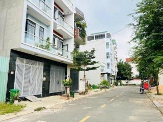 Đất 3 mặt tiền, hẻm 12m, gần đường ven sông sài gòn, 61m2