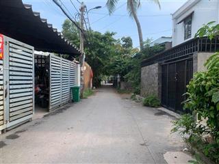 Đất hẻm đường ven sông sài gòn, 5 x 24.5