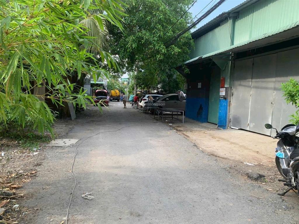 Đất hẻm đường ven sông sài gòn, 5 x 24.5m