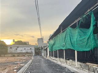 Bán đất hẻm 94 vườn lài gần chung cư apđ, 5.5 x 18
