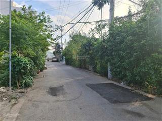 Đất mặt tiền hẻm 252 vườn lài cách cầu sắt apđ 1km, 655m2