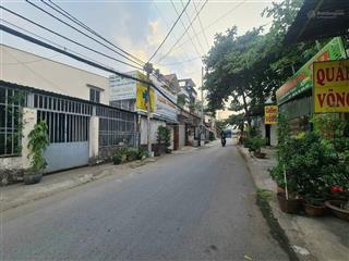 Đất mặt tiền đường t15, phường an phú đông, tiện kinh doanh mua bán nhiều nghành nghề