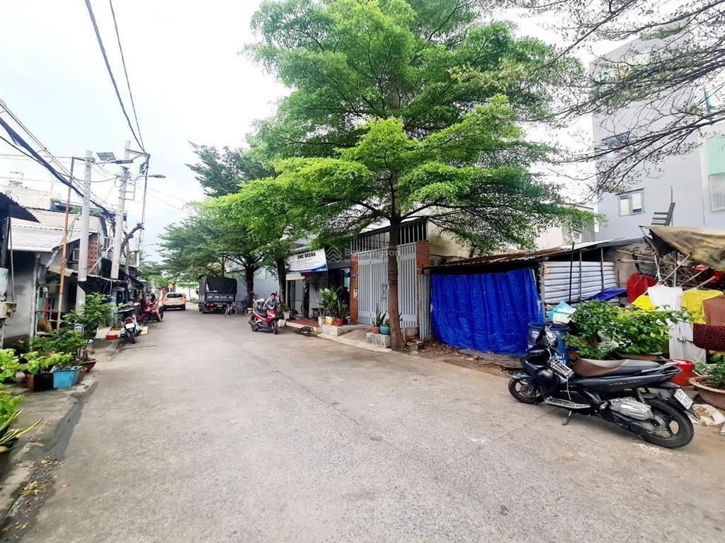 Bán đất đường an phú đông 27 ngay chợ võ thị thừa, 4 x 15m
