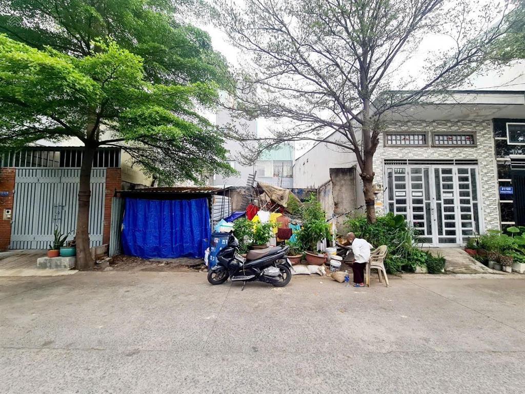 Bán đất đường an phú đông 27 ngay chợ võ thị thừa, 4 x 15m