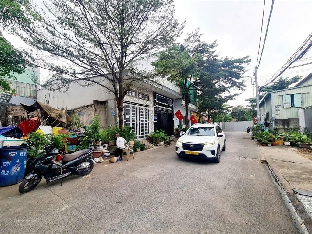 Bán đất đường an phú đông 27 ngay chợ võ thị thừa, 4 x 15m