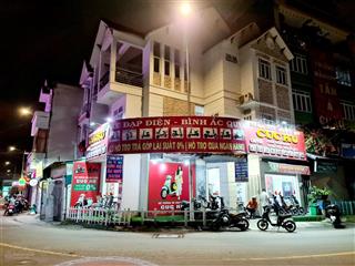 Bán nhà 1 trệt 2 lầu 1 tum góc 2 mặt tiền đường nguyễn thị nhuần, cho thuê thu nhập 30 tr/tháng