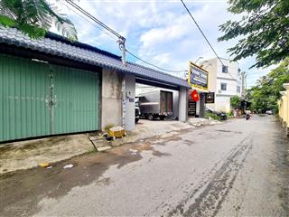 Bán đất tặng nhà hẻm gần chợ vườn lài, an phú đông, 8.6 x 22