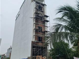 Đất mặt tiền đường lộ giới 20m hẻm 94 vườn lài, 4 x 24