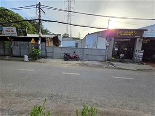 Đất mặt tiền đường t15 gần đh nguyễn tất thành, 6.6 x 17