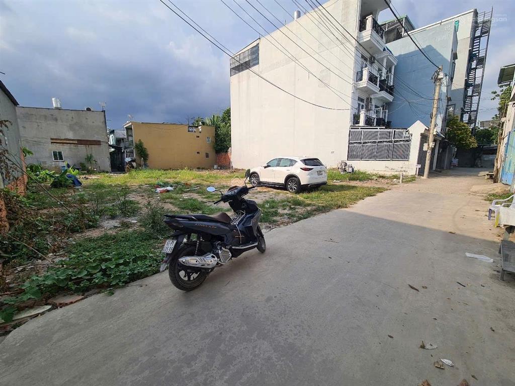 Hàng hiếm! đất hẻm đường nguyễn thị nhuần, an phú đông, 7.5 x 25m