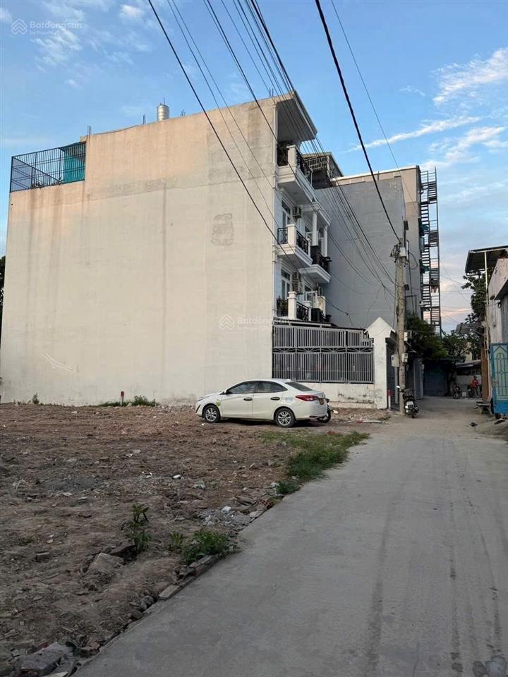 Hàng hiếm! đất hẻm đường nguyễn thị nhuần, an phú đông, 7.5 x 25m