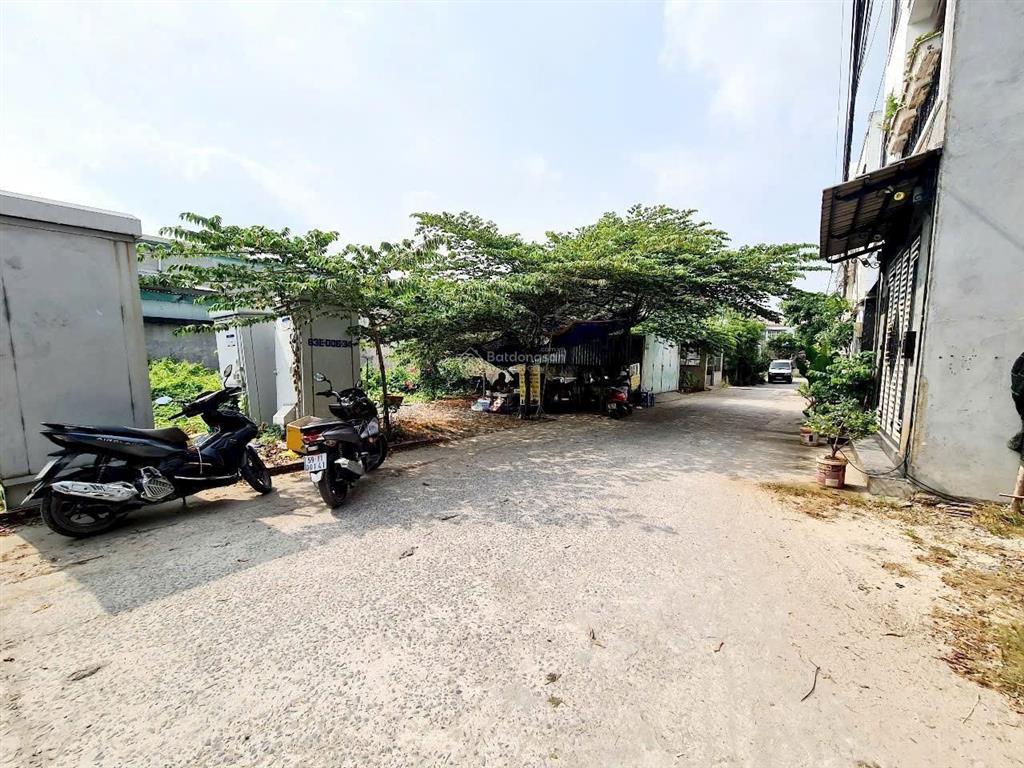 Đất hẻm đường apđ3 đối diện khu villa an phú đông, 5 x 18