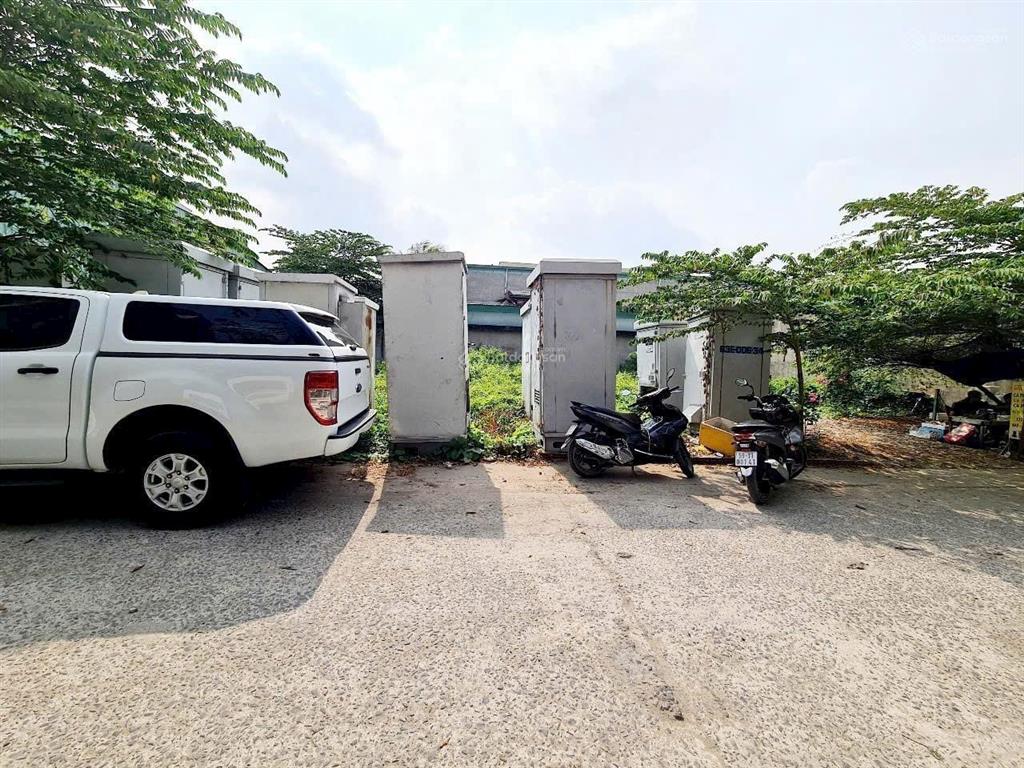 Đất hẻm đường apđ3 đối diện khu villa an phú đông, 5 x 18