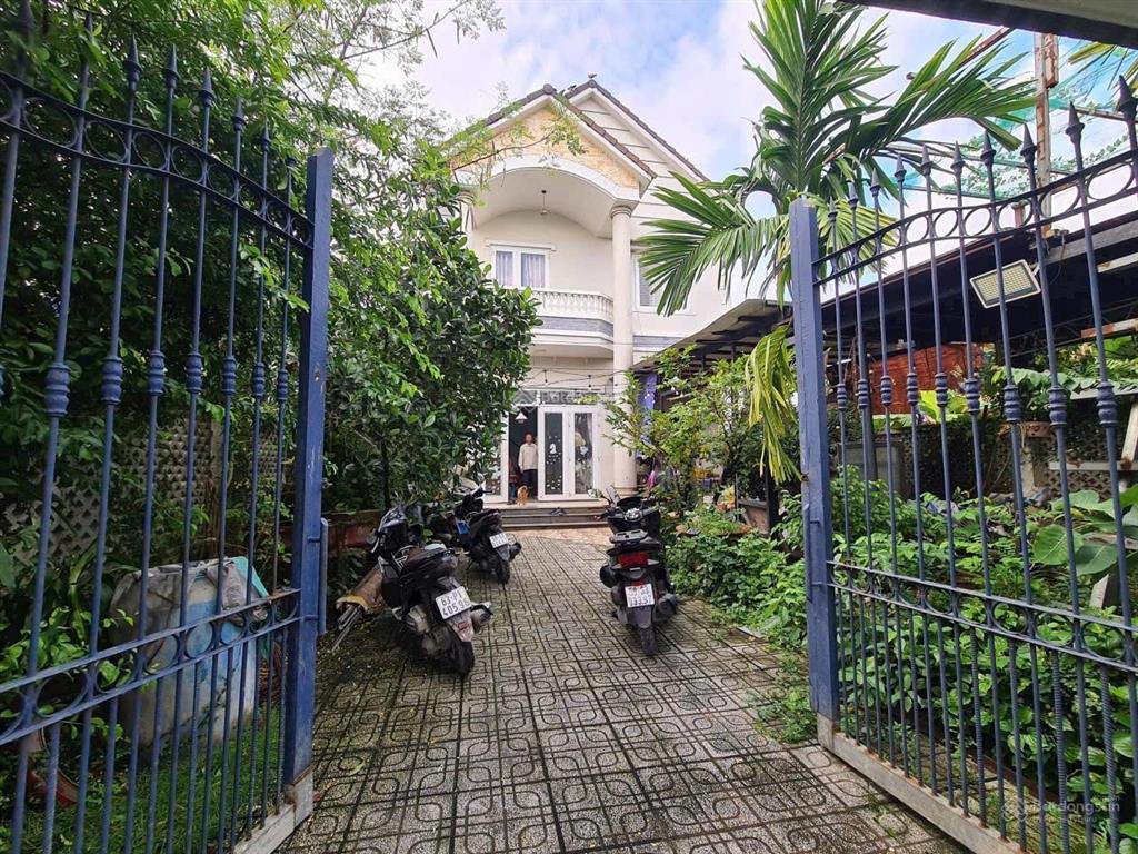 Bán đất tặng biệt thự mini hẻm 224 vườn lài, 10 x 18