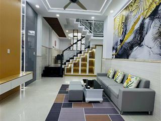 Bán nhà riêng tại thạnh lộc 27, q12 giá 4,38 tỷ, 50,7 m2, giá siêu hời