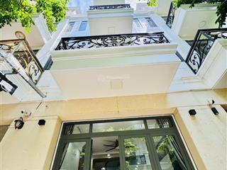 Siêu phẩm nhà đẹp tl26 quận 12 4pn, 5wc, gần gò vấp, giá 6.35 tỷ